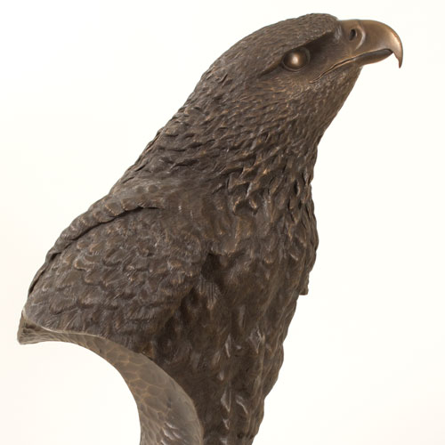 Eagle Bust