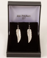 Silver Earings