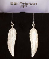 Silver Earings