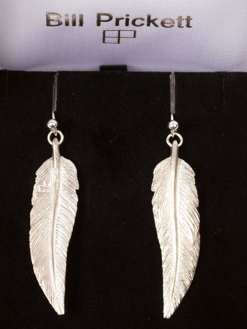Silver Earings