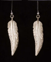 Silver Earings