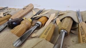The Wood Carving Studio