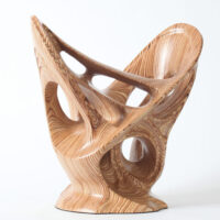 Halvorsen Attractor 2